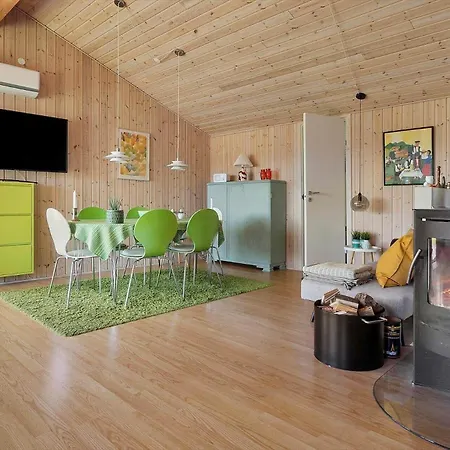 Tatil Evi Lk2149-lokken-irmasvej-14 *